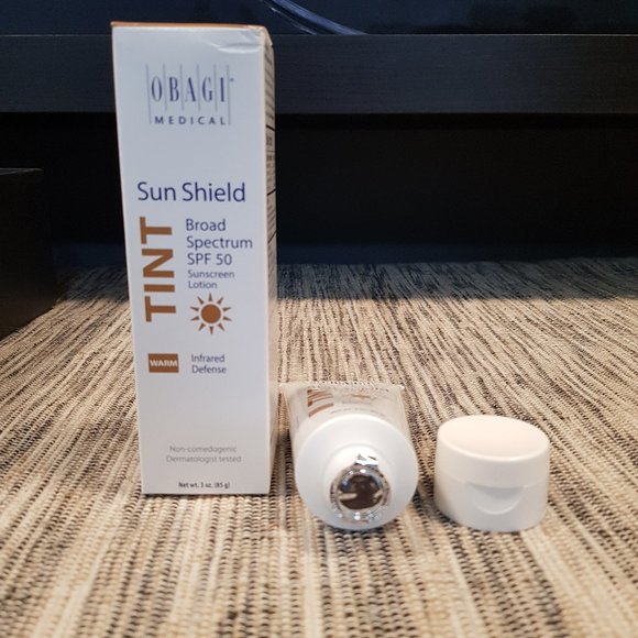 Obagi Sun Shield Broad Spectrum Spf 50 Tint ( READ DESCRIPTION) - Picture 3 of 3